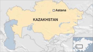 BBC Map