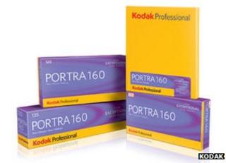 Kodak film