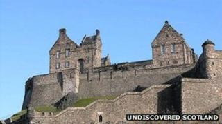Caisteal Dhùn Èideann