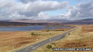 An A82