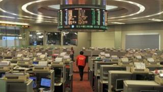 Hong Kong stock exchange