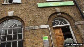 Job Centre Plus office
