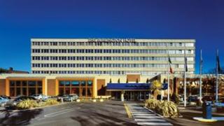The Burlington Hotel