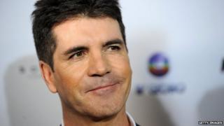 Simon Cowell