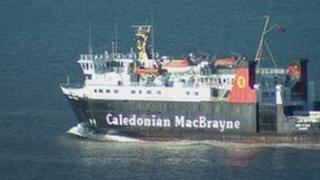 Bàt-aiseig Chal Mac