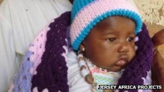Gambia child