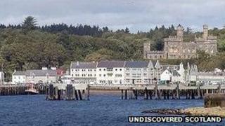 Steòrnabhagh