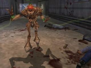 Скриншот Half-Life
