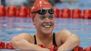 Ellie Simmonds