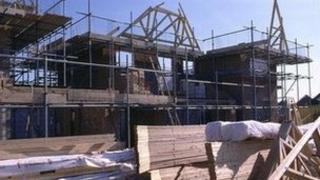 Building site