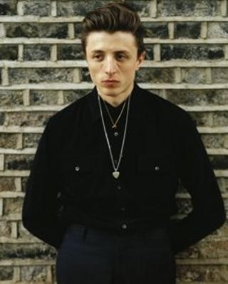 Gwilym Gold (photo by Samuel John Butt)