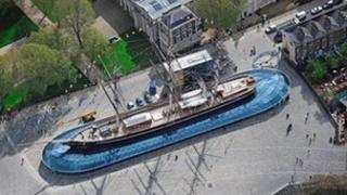 An Cutty Sark
