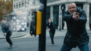 Ray Winstone in The Sweeney