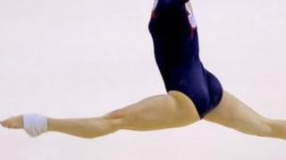 Gymnast