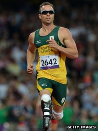 Oscar Pistorius
