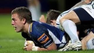 Ian Madigan