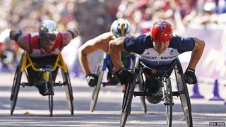 Paralympics: GB Gold Medal Winners Of London 2012 - CBBC Newsround