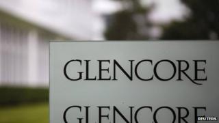 Glencore HQ