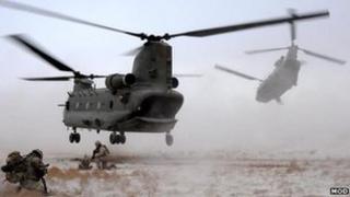 Chinook