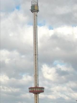 Skytower Y Rhyl