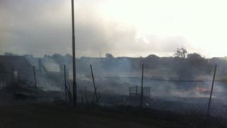Camps Industrial Estate, East Calder