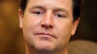 Nick Clegg
