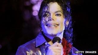 Michael Jackson