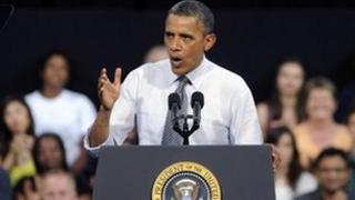 President Barack Obama