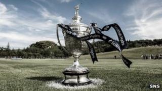 Cupa na Camanachd