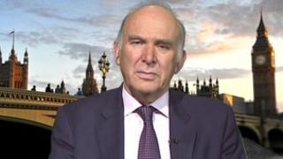 Vince Cable