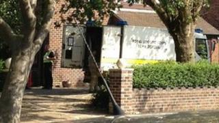 Royal Logistics Corps Bomb Disposal Squad