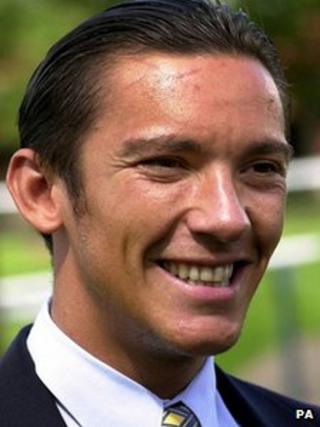 Frankie Dettori