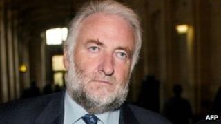 Loik Le Floch-Prigent. File photo