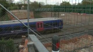 Aldermaston bridges