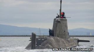 HMS Ambush