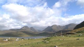 Beanntan na Hearadh