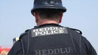 Heddwas