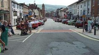 Y Drenewydd