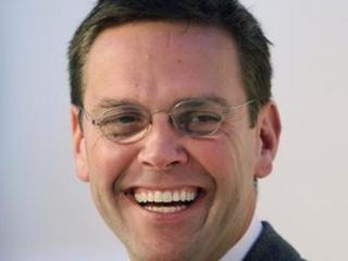 James Murdoch