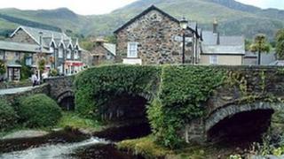 Beddgelert