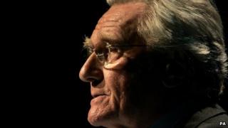 Lord Heseltine