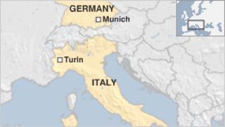 BBC map
