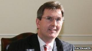 Jeffrey Donaldson