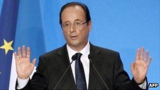 Francois Hollande