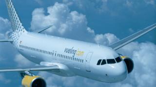 Awyren Vueling