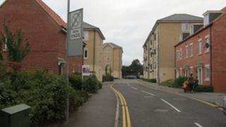 Firmin Close, Ipswich