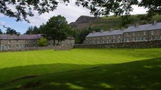 Nant Gwrtheyrn