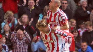 Peter Crouch