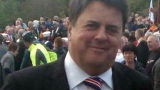 Nick Griffin