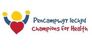 Ymgyrch Pencampwyr Iechyd